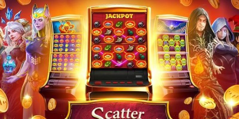 Những trò chơi game slot cơ hội kiếm tiền khủng đang làm mưa làm gió