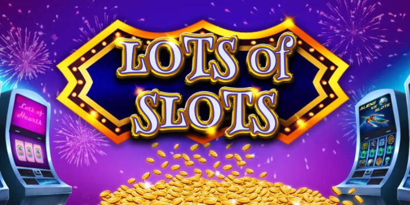 Tham gia game slot cơ hội kiếm tiền khủng - Nhận được giải thưởng lớn