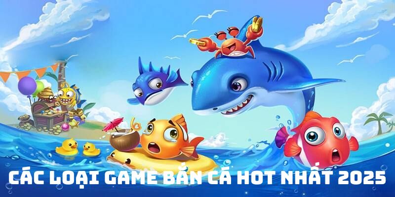 Sử dụng súng đúng cách khi tham gia các loại game bắn cá