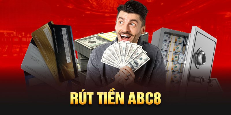 hướng dẫn rút tiền abc8