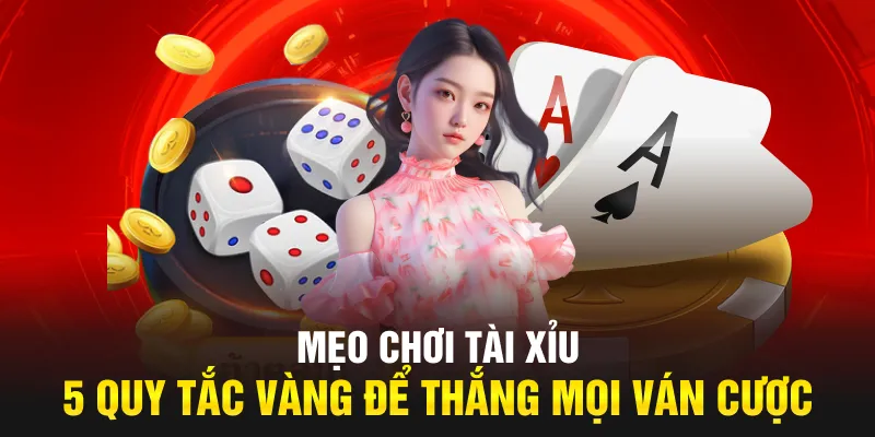 Lưu ý quan trọng cần nắm rõ khi áp dụng mẹo chơi tài xỉu